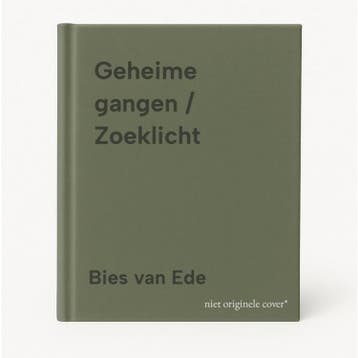 Geheime gangen / Zoeklicht - Bies van Ede 9789048710508, Verzenden, Zo goed als nieuw, Bies van Ede