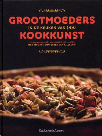 Grootmoeders kookkunst in de keuken van (N)u - S. Laere, Verzenden, Gelezen, S. Laere