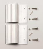 Lund Universal Ramp Kit For 2X8in To 2X10in Planks, Ophalen of Verzenden, Nieuw