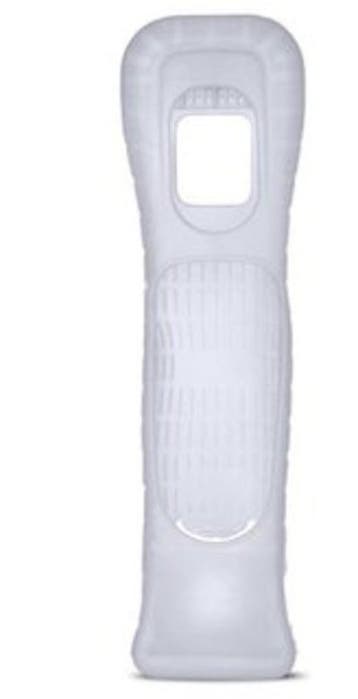 Beschermhoesje Motion Plus voor Wii Controller / Remote, Spelcomputers en Games, Ophalen of Verzenden, Zo goed als nieuw