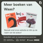 Biologie voor Jou 1a havo.vwo Werkboek 9789034547781 Waas, Verzenden, Zo goed als nieuw, Waas