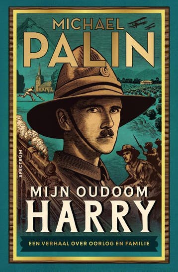 Mijn oudoom Harry - Michael Palin 9789000390076, Verzenden, Zo goed als nieuw, Michael Palin