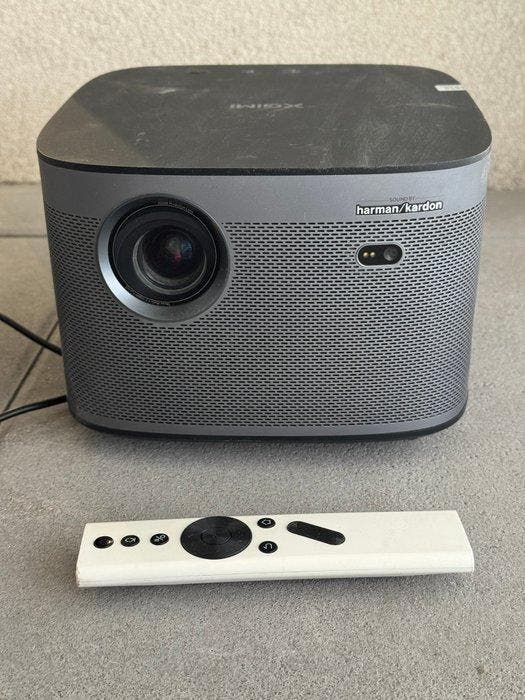 XGIMI H3 Videoprojector, Verzamelen, Fotografica en Filmapparatuur