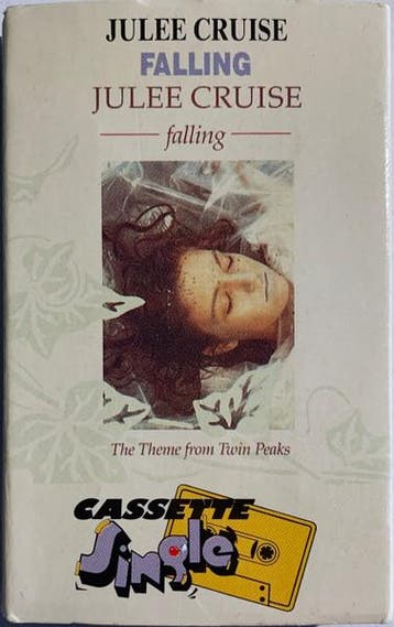 Cassette - Julee Cruise - Falling, Verzenden, Nieuw in verpakking