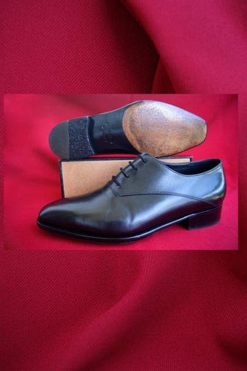 John Lobb - Veterschoenen - Maat: EU 40, Nieuw