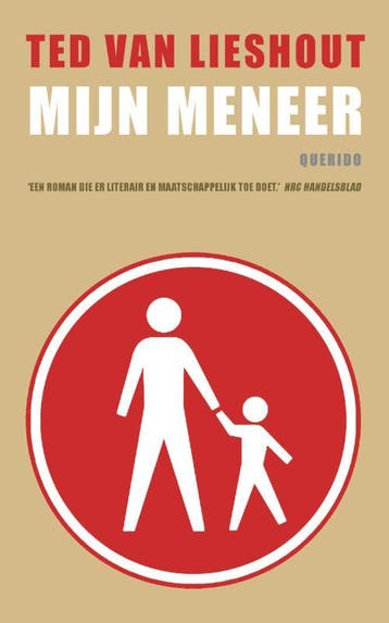 Mijn Meneer | Ted Lieshout | Nieuw, Ophalen of Verzenden, Nieuw, Ted Lieshout
