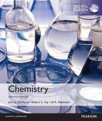 9781292092751 Chemistry, Global Edition | Tweedehands, Boeken, Verzenden, Gelezen, John McMurry