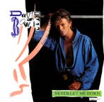 vinyl single 7 inch - David Bowie - Never Let Me Down (Si..., Verzenden, Zo goed als nieuw