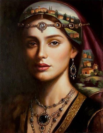 Leon Poynter (1970) - Kirsten - A life devoted with quiet