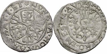 1602-1641 Nederland Batenburg Maximilian Bronckhorst Gros..., Verzenden