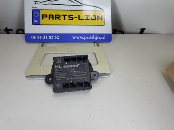 Gebruikte Deur module Mercedes C-klasse w204 - 2010 - A21290, Ophalen of Verzenden, Nieuw