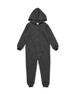 HEMA Kinderonesie sweatstof antraciet, Verzenden, Nieuw