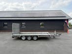 Hulco 3asser machine transsporter met 150 cm klep 395 x 184, Ophalen, Gebruikt