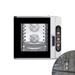 GGM Gastro | Bakkerij-Combisteamer - Handmatig - 6x 600x400, Witgoed en Apparatuur, Ovens, Verzenden, Nieuw, Inbouw