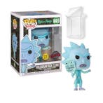 Funko Pop  Rick and Morty  Hologram Rick Clone  665 SE, Verzenden, Nieuw