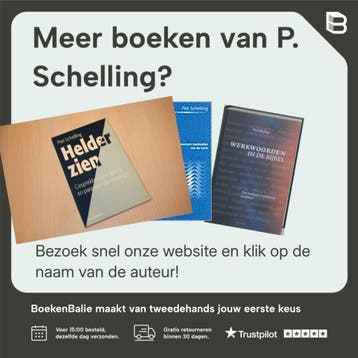 Symbolen in de bijbel - P. Schelling 9789021136912, Boeken, Verzenden, Gelezen, P. Schelling