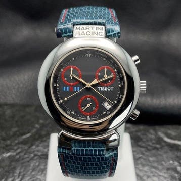 Tissot - *Martini Racing Choronograph* Ultra Rare - Zonder, Nieuw