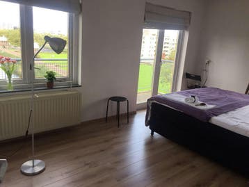 Kamer te huur in Rotterdam - 22 m² - 1 kamer(s), Rotterdam
