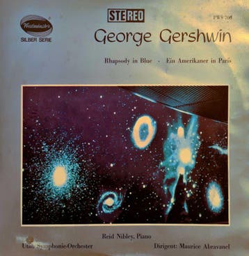 George Gershwin, Reid Nibley – Rhapsody In Blue / Ein Amerik, Verzenden, Nieuw in verpakking