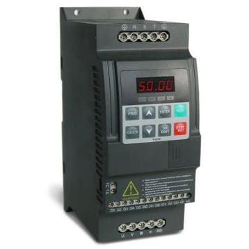 Fluxcon compacte frequentieregelaar 5,5kW 400V 3-fase FLC150, Ophalen of Verzenden, Nieuw