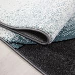 Rond Kindervloerkleed | Kids | Olifant | Blauw | 160x160 cm, Verzenden, Nieuw