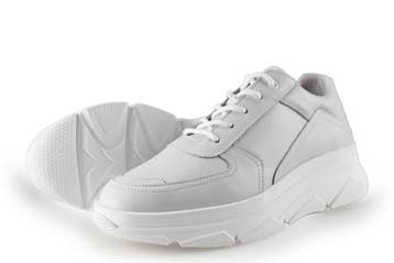 Bridge Footwear Sneakers in maat 40 Wit, Bridge Footwear, Verzenden, Wit, Sneakers of Gympen