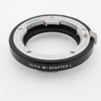 Leica 18771 M-Adapter L | Tweedehands, Audio, Tv en Foto, Fotocamera's Digitaal, Verzenden, Gebruikt, Overige Merken