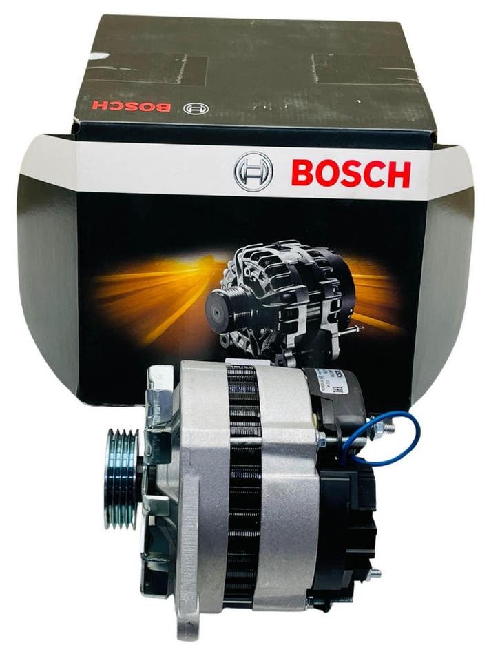 Dynamo Peugeot 1986A01286 Bosch in Orginal Box, Auto-onderdelen, Motor en Toebehoren, Nieuw, Peugeot, Verzenden
