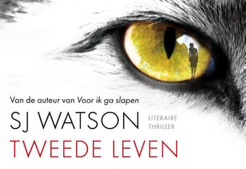 Tweede leven / Dwarsligger / 338 - S.J. Watson 9789049803834, Boeken, Verzenden, Zo goed als nieuw, S.J. Watson