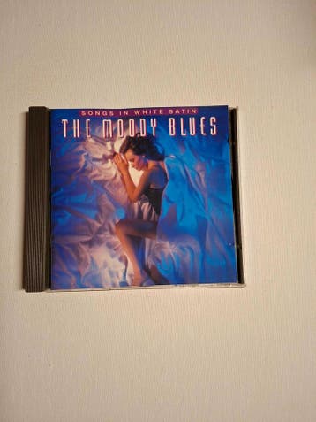 the Moody blues Songs in white satin, Verzenden, Nieuw in verpakking