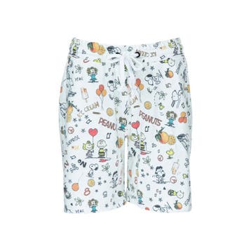 Frogbox • Snoopy sweat shorts • S, Princess goes Hollywood, Verzenden, Wit, Nieuw