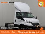 Iveco Daily 40C18 Wit occasion, Auto's, Bestelauto's, Automaat, Zwart, Iveco, Wit