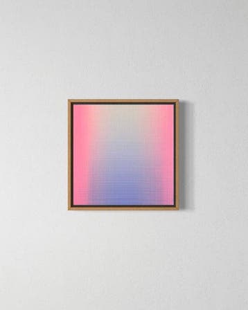 Jakub Król (1993) JKRL Studio - Aura A.80 - ready to hang