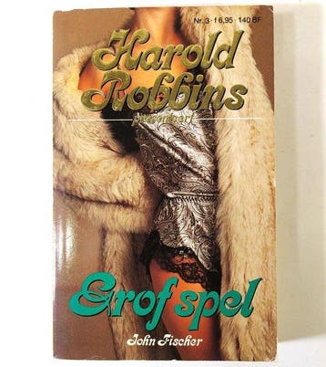Grof spel - Harrison, Verzenden, Gelezen