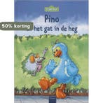Pino en het gat in de heg / Sesamstraat 9789044805185, Verzenden, Gelezen, I. Tilkin