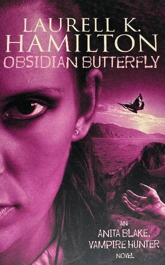 Obsidian Butterfly - Laurell K. Hamilton - paperback, Ophalen of Verzenden, Nieuw