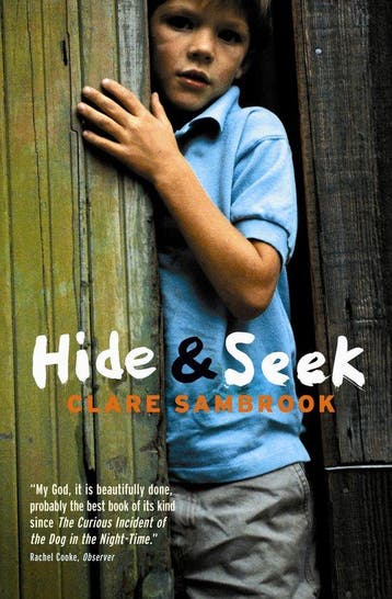 Hide And Seek - Clare Sambrook 9781841956954, Verzenden, Gelezen, Clare Sambrook