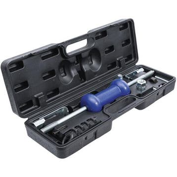 9-delige trek/uitdeukset slide hammer (Hamers en dollies), Auto diversen, Autogereedschap, Verzenden, Nieuw