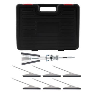 Brake Cylinder Honing Kit 51-177mm 6 Stones 100x10mm 3 Ar..., Verzenden, Nieuw