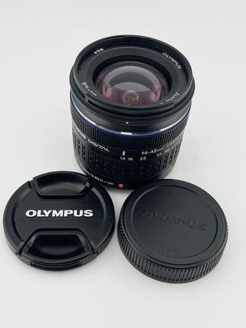 Olympus OLYMPUS ZUIKO DIGITAL ED 14-42mm F3.5-5.6 Cameralens, Nieuw