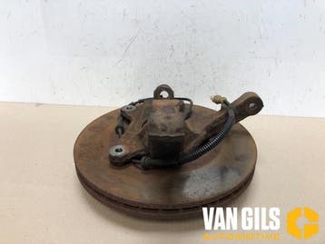 Fusee links-voor Opel Vivaro O249336, Auto-onderdelen, Ophalen of Verzenden, Nieuw