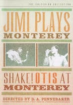Jimi Hendrix, Otis Redding - Jimi Plays Monterey & Shake!, Ophalen of Verzenden, Gebruikt
