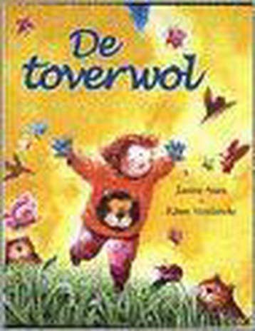 De toverwol 9789076680033 J. Amos, Verzenden, Zo goed als nieuw, J. Amos