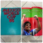 Mexico World Cup 1986 // 397 pagine // Maradona Campionato, Nieuw