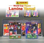 Panini - Lamine Yamal Rookie #108 Bis + Card 423 - Stickers, Nieuw