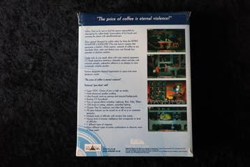 Toxic Bunny PC Big Box Classics, Verzenden, Nieuw
