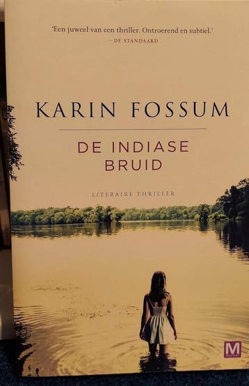 De Indiase Bruid / Karin Fossum - Karin Fossum 9789051089394, Verzenden, Gelezen, Karin Fossum