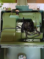 Elna Transforma Naaimachine - Staal