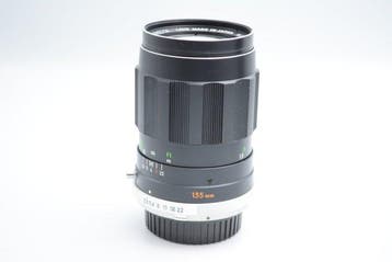 Minolta MC Tele ROKKOR-QD 135mm F3.5 Cameralens, Nieuw