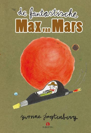 De fantastische Max van Mars 9789047622826 Yvonne Jagtenberg, Verzenden, Gelezen, Yvonne Jagtenberg